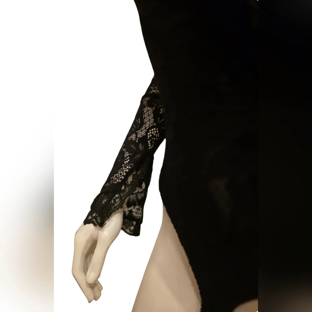 Free People Perfectly Fine Body Suit Size XS NWT - Picture 4 of 13